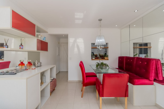 Imagem Apartamento com 3 Quartos à Venda, 82 m² em Vila Prudente - São Paulo