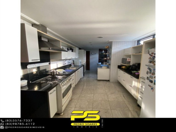 Imagem Apartamento com 4 Quartos à Venda, 300 m² em Miramar - João Pessoa Imagem Apartamento com 4 Quartos à Venda, 300 m² em Miramar - João Pessoa