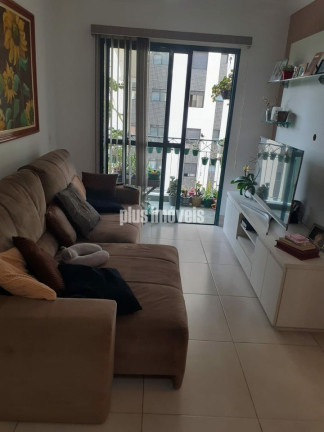 Apartamento com 3 Quartos à Venda, 79 m² em Morumbi - São Paulo