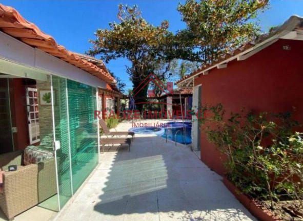 Imagem Casa de Condomínio com 4 Quartos à Venda, 200 m² em Jardim Olinda - Cabo Frio Imagem Casa de Condomínio com 4 Quartos à Venda, 200 m² em Jardim Olinda - Cabo Frio