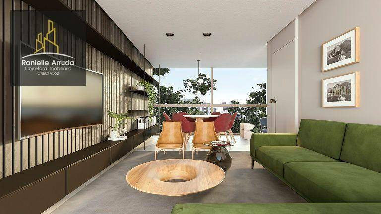 Imagem Apartamento com 2 Quartos à Venda, 47 m² em Jardim Oceania - João Pessoa