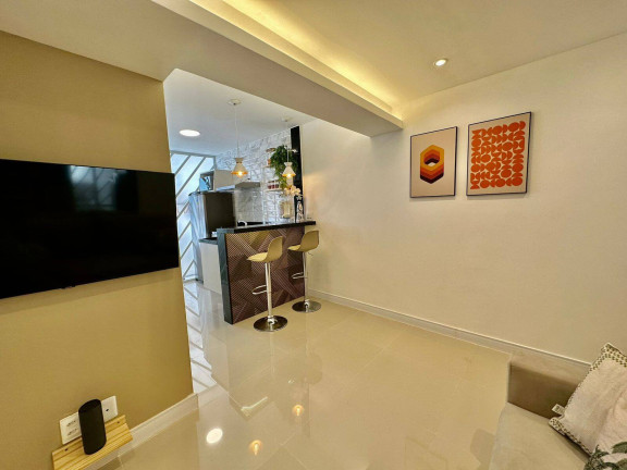 Imagem Apartamento com 1 Quarto à Venda, 35 m² em Centro - Rio De Janeiro