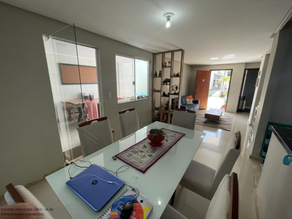 Imagem Casa com 3 Quartos à Venda, 120 m² em Boa União (abrantes) - Camaçari