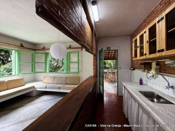 Imagem Casa com 3 Quartos à Venda, 5.250 m² em Taboleiro Verde - Cotia