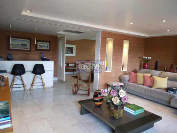 Imagem Apartamento com 5 Quartos à Venda, 416 m² em Barra Da Tijuca - Rio De Janeiro