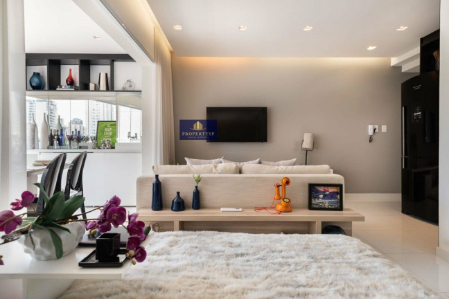 Imagem Apartamento com 1 Quarto à Venda, 42 m² em Pinheiros - São Paulo Imagem Apartamento com 1 Quarto à Venda, 42 m² em Pinheiros - São Paulo