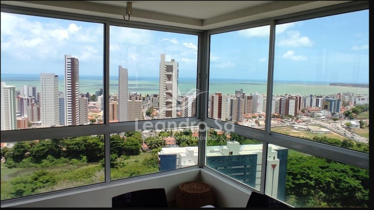 Imagem Apartamento com 4 Quartos à Venda, 230 m² em Miramar - João Pessoa