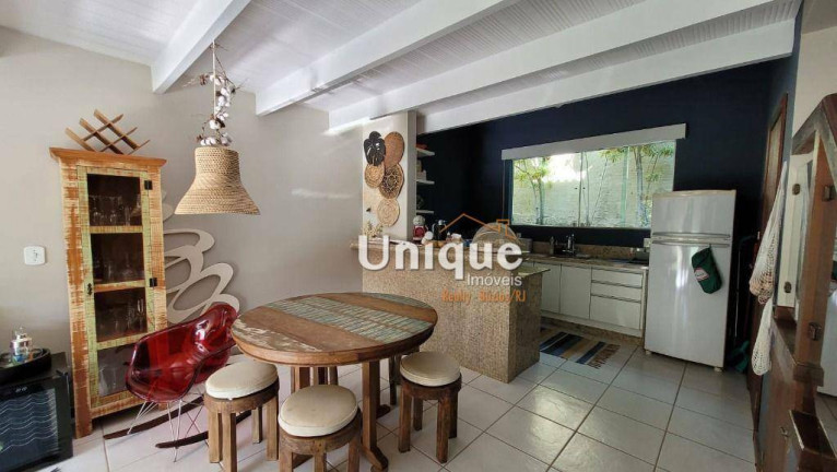 Imagem Casa com 2 Quartos à Venda, 86 m² em Praia Brava - Armação Dos Búzios