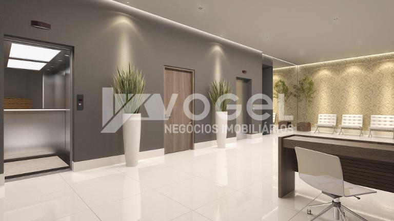 Imagem Apartamento com 1 Quarto à Venda, em Centro - Novo Hamburgo Imagem Apartamento com 1 Quarto à Venda, em Centro - Novo Hamburgo