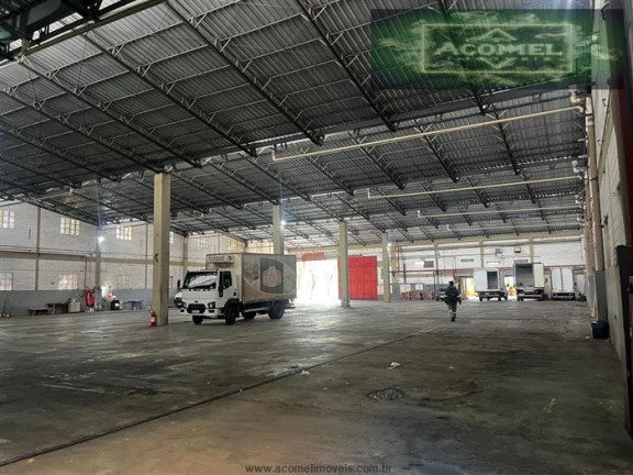 Imagem Imóvel Comercial para Alugar, 4.034 m² em Jardim Alvorada - Jandira