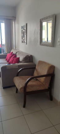 Imagem Apartamento com 2 Quartos à Venda, 54 m² em Estrada Do Coco - Lauro De Freitas