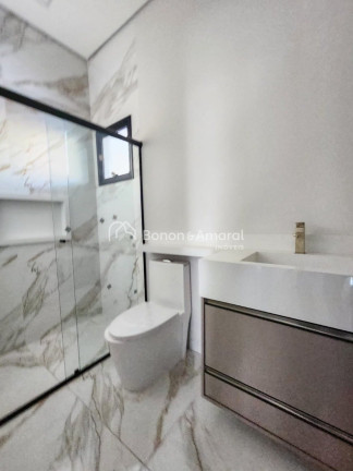 Imagem Casa de Condomínio com 3 Quartos à Venda, 200 m² em Vila Monte Alegre - Paulínia Imagem Casa de Condomínio com 3 Quartos à Venda, 200 m² em Vila Monte Alegre - Paulínia