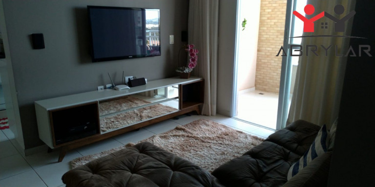 Imagem Imóvel com 3 Quartos à Venda, 79 m² em Jardim Guanabara - Jundiaí