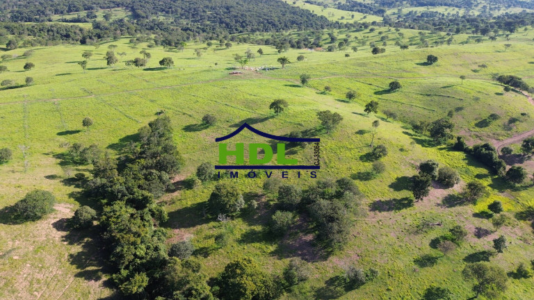 Imagem Fazenda à Venda, 54 m² em Zona Rural - Cromínia Imagem Fazenda à Venda, 54 m² em Zona Rural - Cromínia