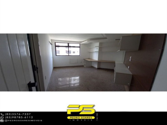 Imagem Apartamento com 4 Quartos à Venda, 187 m² em Miramar - João Pessoa