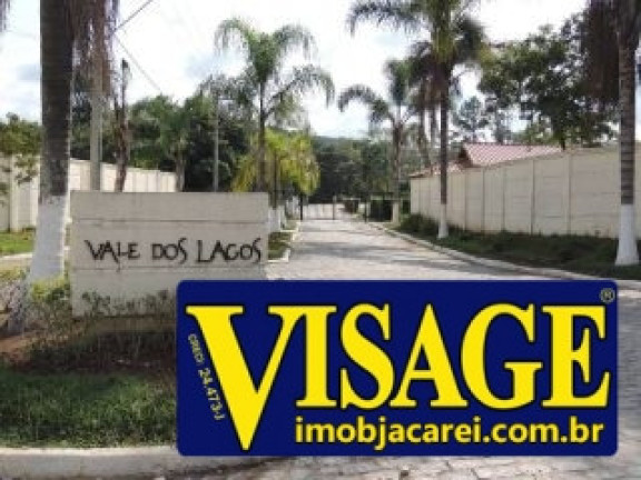 Terreno à Venda,  em Cond. Vale Dos Lagos - Jacareí