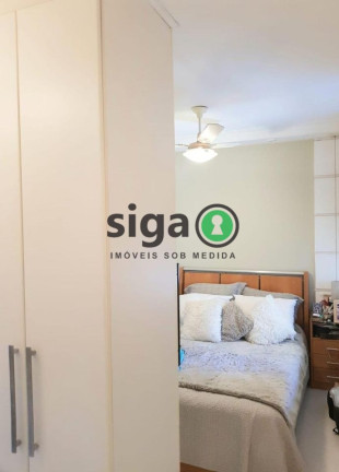 Imagem Apartamento com 4 Quartos à Venda, 130 m² em Vila Andrade - São Paulo