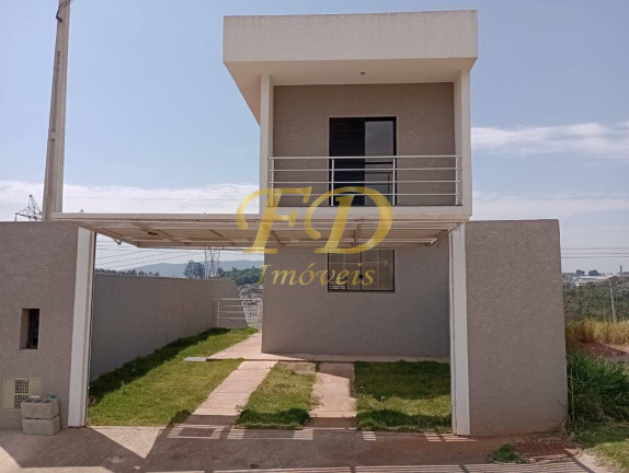 Casa com 2 Quartos à Venda, 140 m² em Terra Preta - Mairiporã