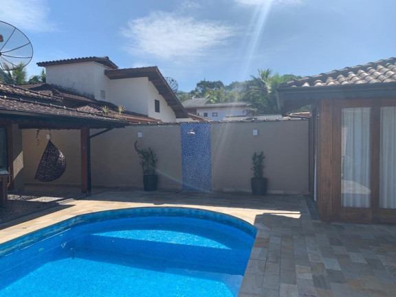 Imagem Casa com 5 Quartos à Venda, 190 m² em Horto - Ubatuba