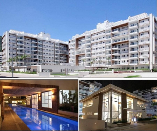 Imagem Apartamento à Venda, em Recreio Dos Bandeirantes - Rio De Janeiro Imagem Apartamento à Venda, em Recreio Dos Bandeirantes - Rio De Janeiro