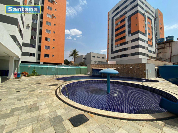 Imagem Apartamento com 2 Quartos à Venda, 57 m² em Centro - Caldas Novas Imagem Apartamento com 2 Quartos à Venda, 57 m² em Centro - Caldas Novas