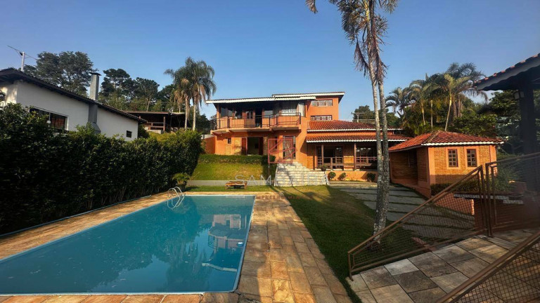 Casa com 4 Quartos à Venda, 350 m² em Serrinha - Bragança Paulista