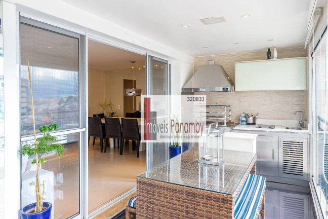 Imagem Apartamento com 3 Quartos à Venda, 133 m² em Jardim Campo Grande - São Paulo