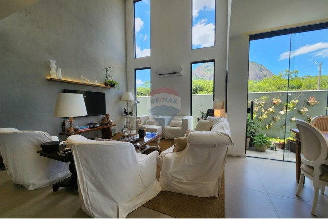 Imagem Casa de Condomínio com 4 Quartos à Venda, 290 m² em Inoa - Maricá Imagem Casa de Condomínio com 4 Quartos à Venda, 290 m² em Inoa - Maricá