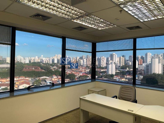Imagem Sala Comercial para Alugar, 294 m² em Cidade Monções - São Paulo Imagem Sala Comercial para Alugar, 294 m² em Cidade Monções - São Paulo