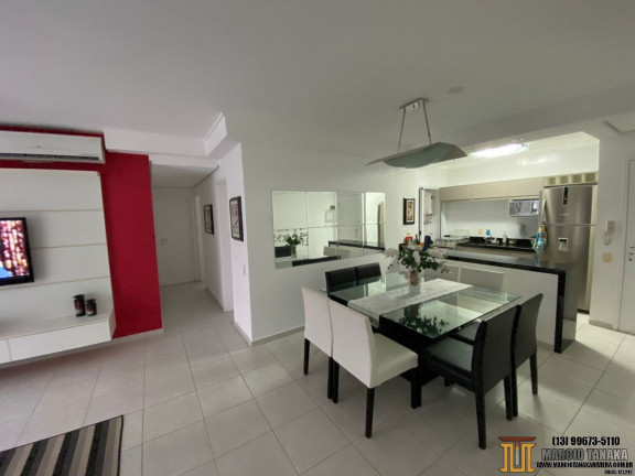 Imagem Imóvel com 3 Quartos para Alugar, 129 m² em Riviera - Bertioga