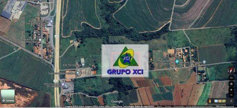 Terreno à Venda, 40.000 m² em Jardim Nova Limeira - Limeira