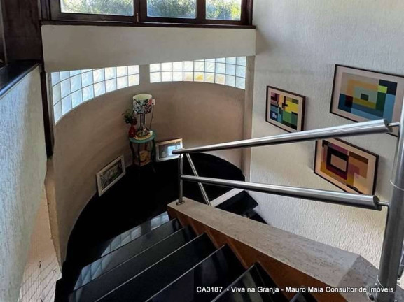 Imagem Casa com 5 Quartos à Venda, 3.782 m² em Jardim Mediterrâneo - Cotia Imagem Casa com 5 Quartos à Venda, 3.782 m² em Jardim Mediterrâneo - Cotia