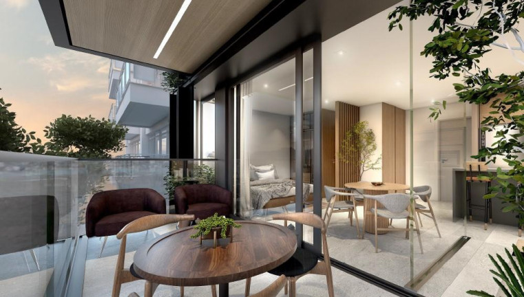 Imagem Apartamento com 1 Quarto à Venda, 40 m² em Tijuca - Rio De Janeiro