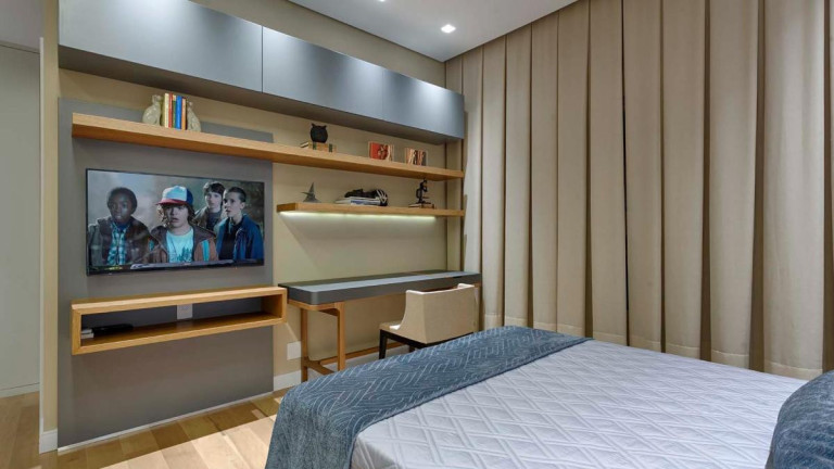 Imagem Cobertura com 4 Quartos à Venda, 506 m² em Funcionários