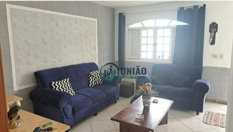 Imagem Casa com 3 Quartos à Venda, 315 m² em Piratininga - Niterói