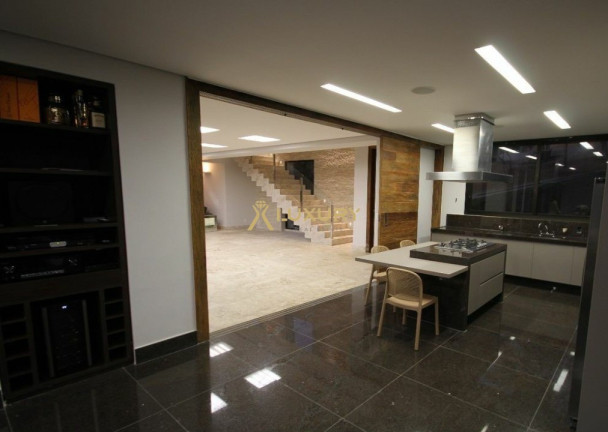 Imagem Imóvel com 6 Quartos à Venda,  em Pasárgada - Nova Lima