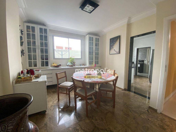 Imagem Apartamento com 4 Quartos à Venda, 202 m² em Santo Antônio - São Caetano Do Sul Imagem Apartamento com 4 Quartos à Venda, 202 m² em Santo Antônio - São Caetano Do Sul