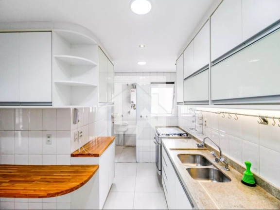 Imagem Apartamento com 3 Quartos à Venda, 143 m² em Chácara Santo Antônio - São Paulo