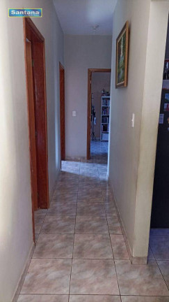 Imagem Casa com 3 Quartos à Venda, 80 m² em Itaguai - Caldas Novas Imagem Casa com 3 Quartos à Venda, 80 m² em Itaguai - Caldas Novas