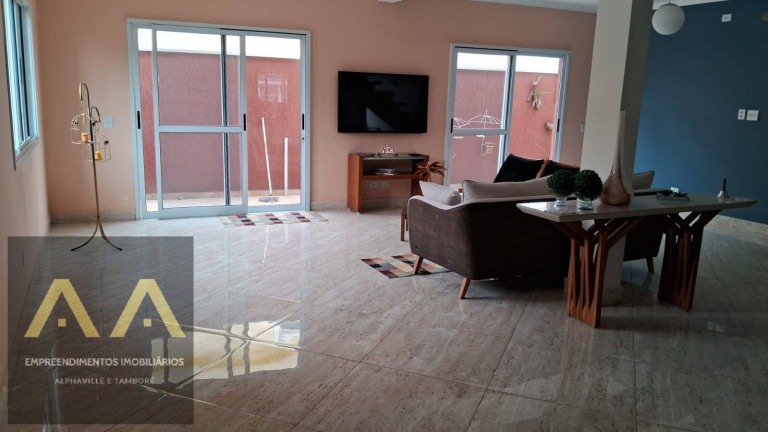 Imagem Casa com 4 Quartos à Venda, 432 m² em Tarumã - Santana De Parnaíba Imagem Casa com 4 Quartos à Venda, 432 m² em Tarumã - Santana De Parnaíba