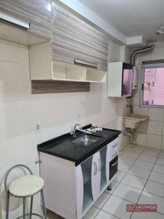 Imagem Apartamento com 2 Quartos à Venda, 45 m² em Ponte Grande - Guarulhos Imagem Apartamento com 2 Quartos à Venda, 45 m² em Ponte Grande - Guarulhos