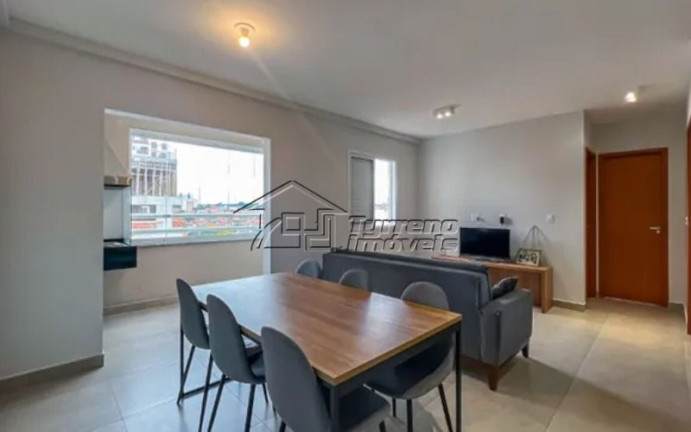 Imagem Apartamento com 3 Quartos à Venda, 63 m² em Jardim América - São José Dos Campos