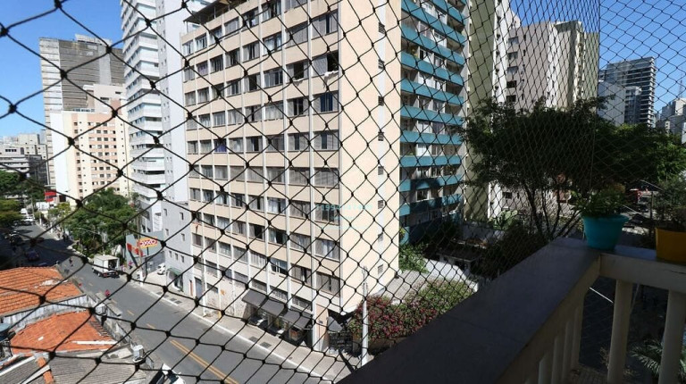 Imagem Apartamento com 3 Quartos à Venda, 116 m² em Consolação - São Paulo Imagem Apartamento com 3 Quartos à Venda, 116 m² em Consolação - São Paulo