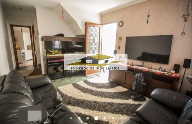 Imagem Sobrado com 2 Quartos à Venda, 99 m² em Vila Campestre - São Paulo