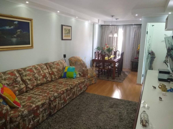 Apartamento com 2 Quartos à Venda, 85 m² em Campo Grande - Santos