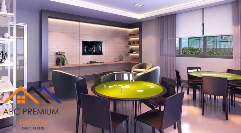 Imagem Apartamento com 3 Quartos à Venda, 135 m² em Vila Assunção - Santo André Imagem Apartamento com 3 Quartos à Venda, 135 m² em Vila Assunção - Santo André