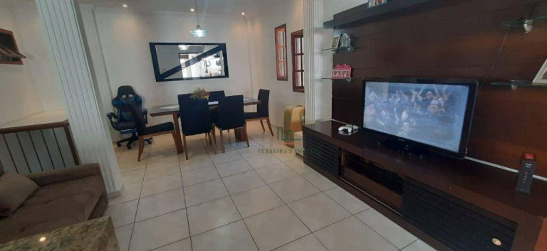 Casa com 2 Quartos à Venda, 130 m² em São Lourenço - Niterói