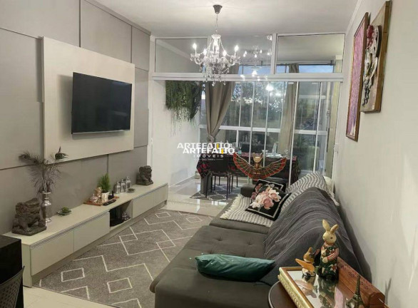 Apartamento com 2 Quartos à Venda, 76 m² em Jardim Piratininga - Franca