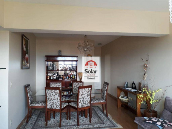 Apartamento com 2 Quartos à Venda, 76 m² em Jardim Das Nações - Taubaté