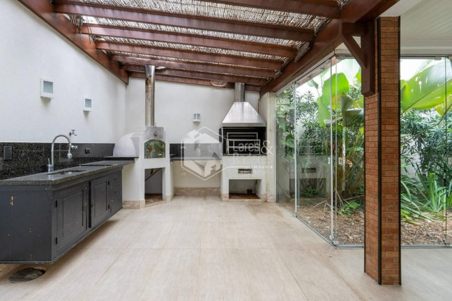 Imagem Casa com 5 Quartos à Venda, 424 m² em Jardim Petrópolis - São Paulo